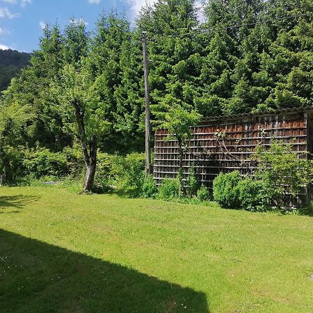 Apartment House Andrej Bohinj Exterior foto
